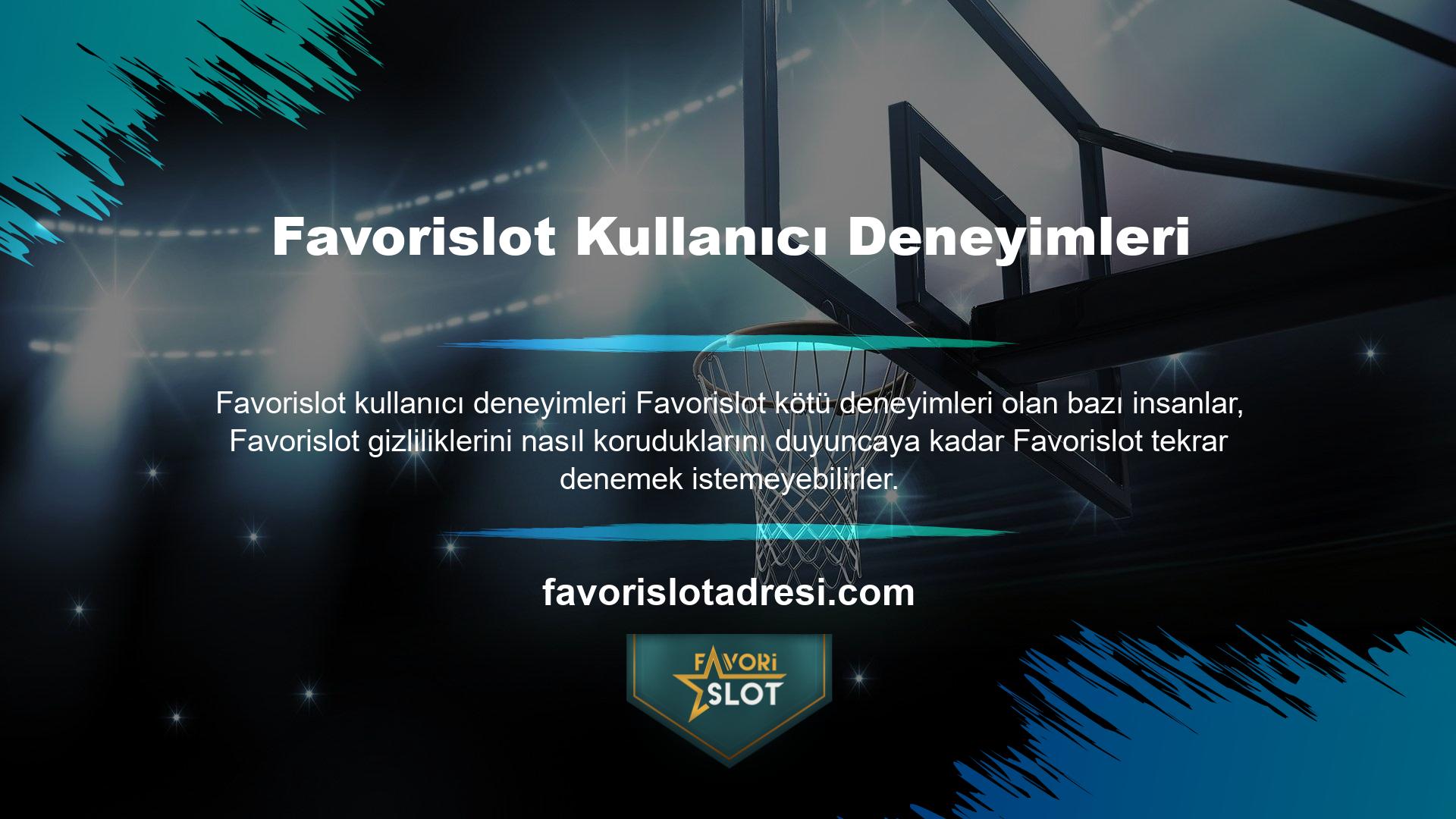 Favorislot gibi güvenilir ve yetkili bir bahis sitesiyle asla böyle olağandışı sorunlarla karşılaşmayacaksınız