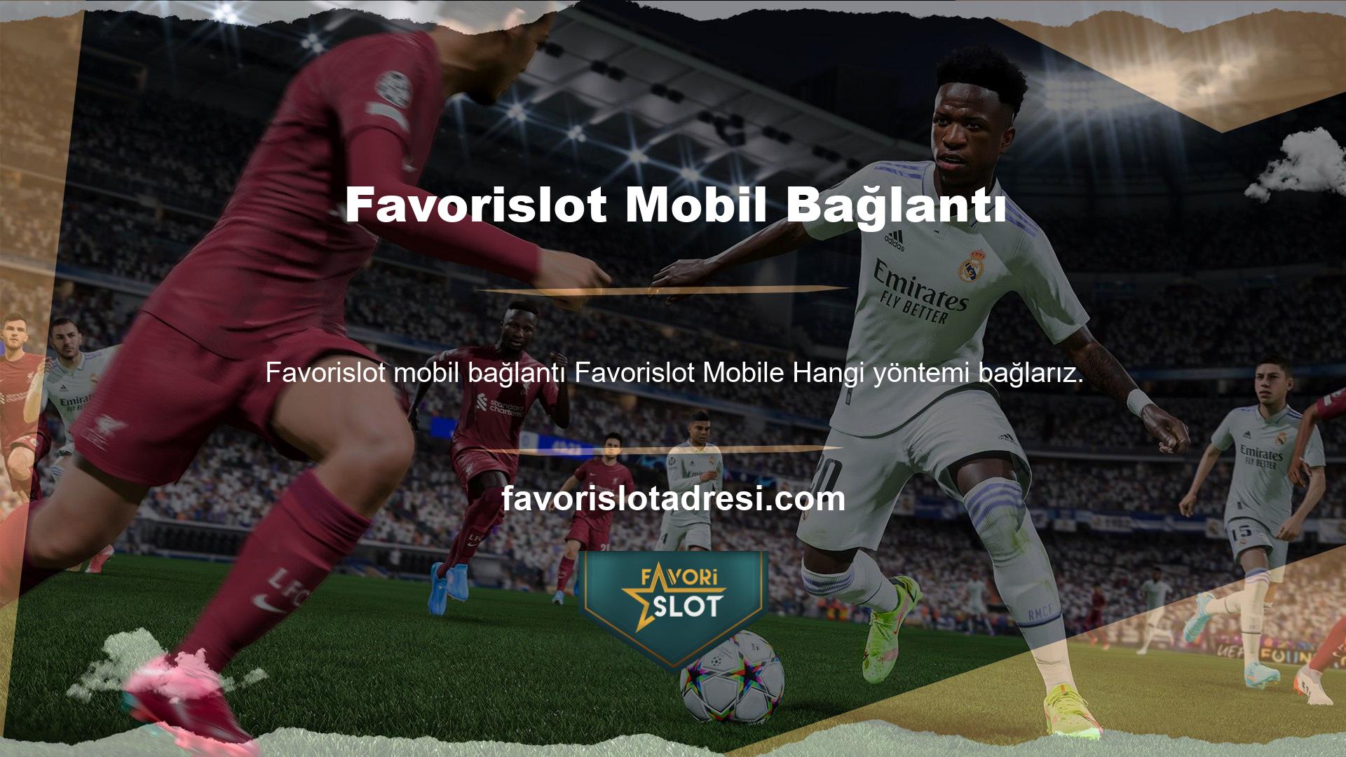 Favorislot Mobile, hangi yöntemlere bağlanabiliriz? Uygulamayı diğer ülkelerden web sitelerini ziyaret etmek veya normal bir web sitesine girmek için kullanabilirsiniz