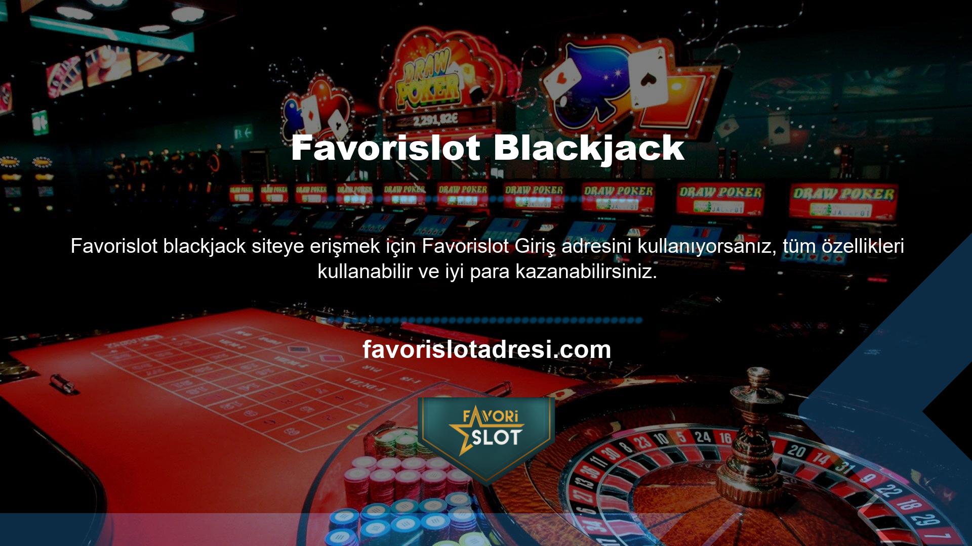 Favorislot sitesi kullanıcılarına bonuslar sunar