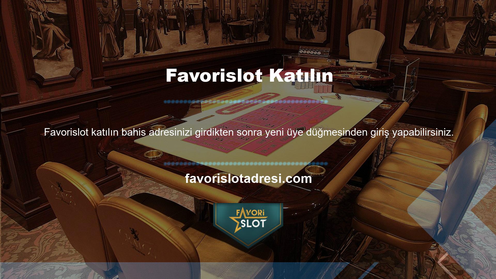Bazı temel ayrıntılarla hemen katılabilirsiniz